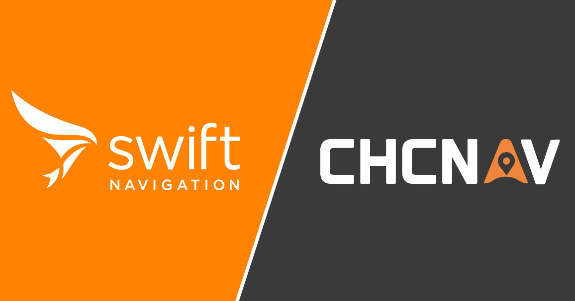 Swift Navigation和CHC Navigation携手提供全面集成的精确定位解决方案