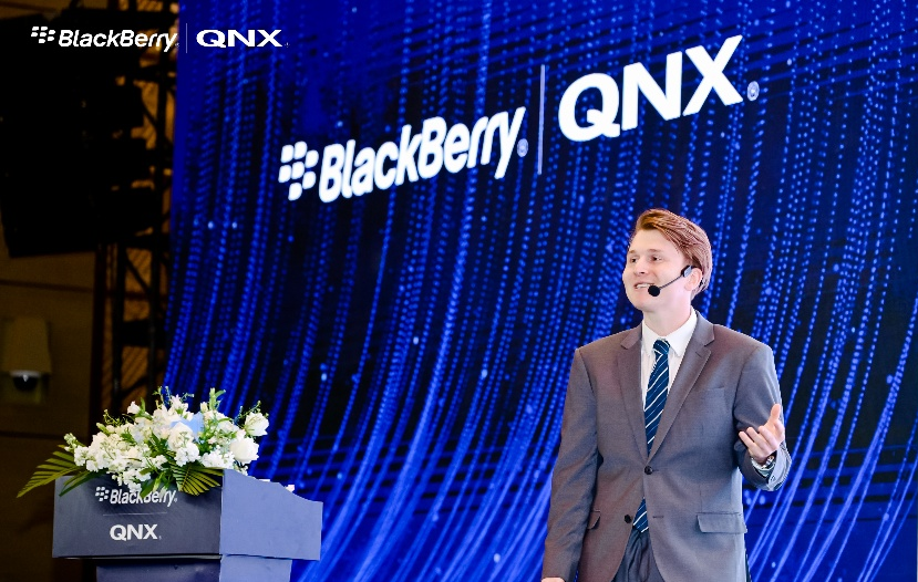 BlackBerry QNX 2024年度开发者大会圆满落幕！