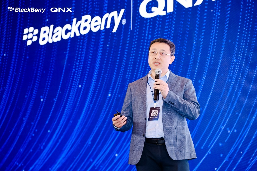 BlackBerry QNX 2024年度开发者大会圆满落幕！