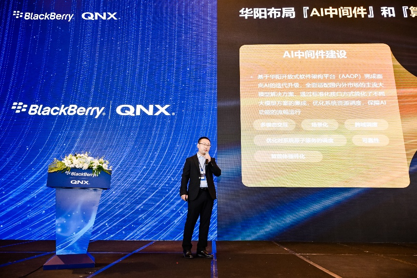 BlackBerry QNX 2024年度开发者大会圆满落幕！