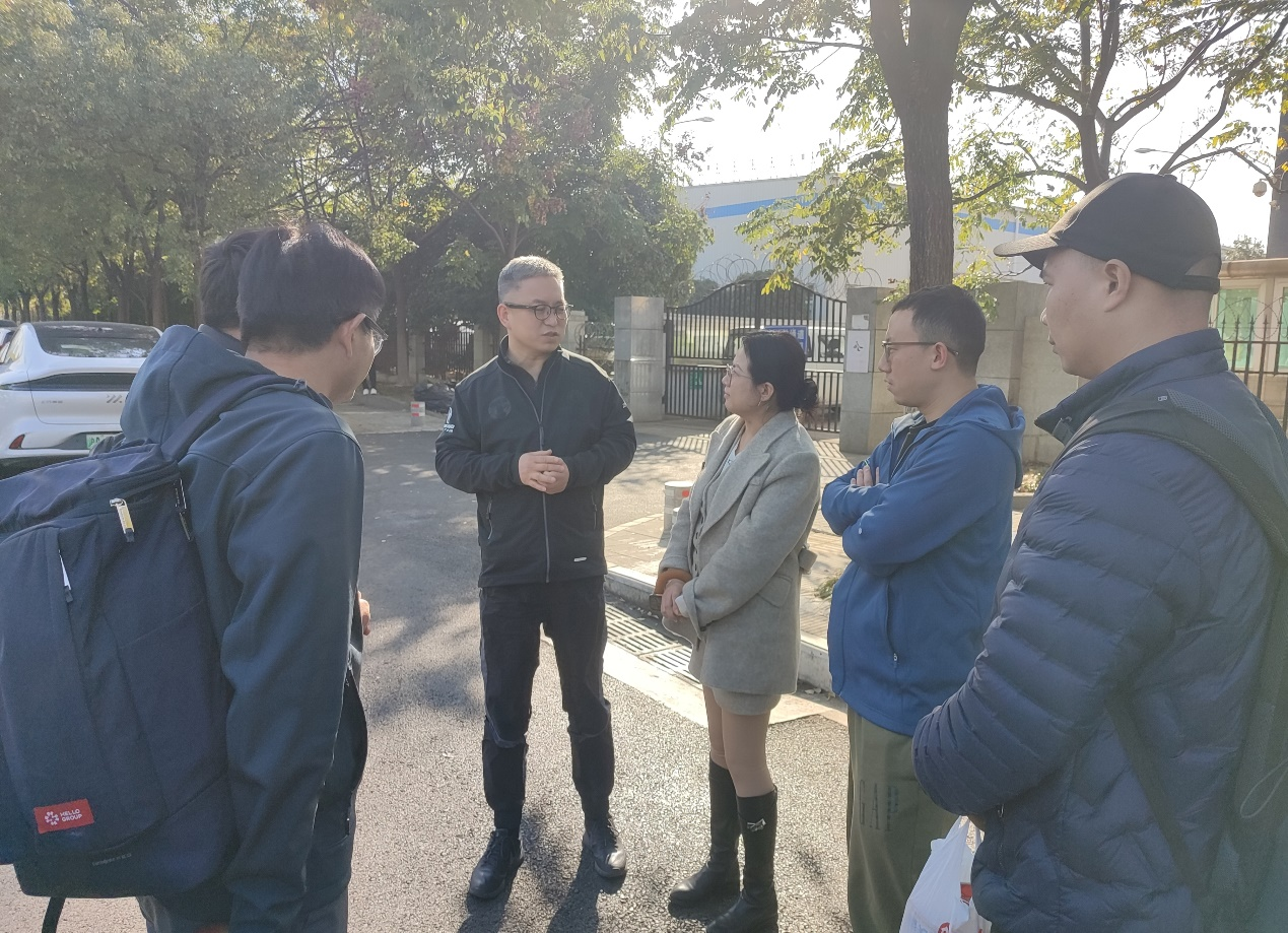 中汽创智圆满达成高速公路点对点自动驾驶软件迭代开发项目终期验收