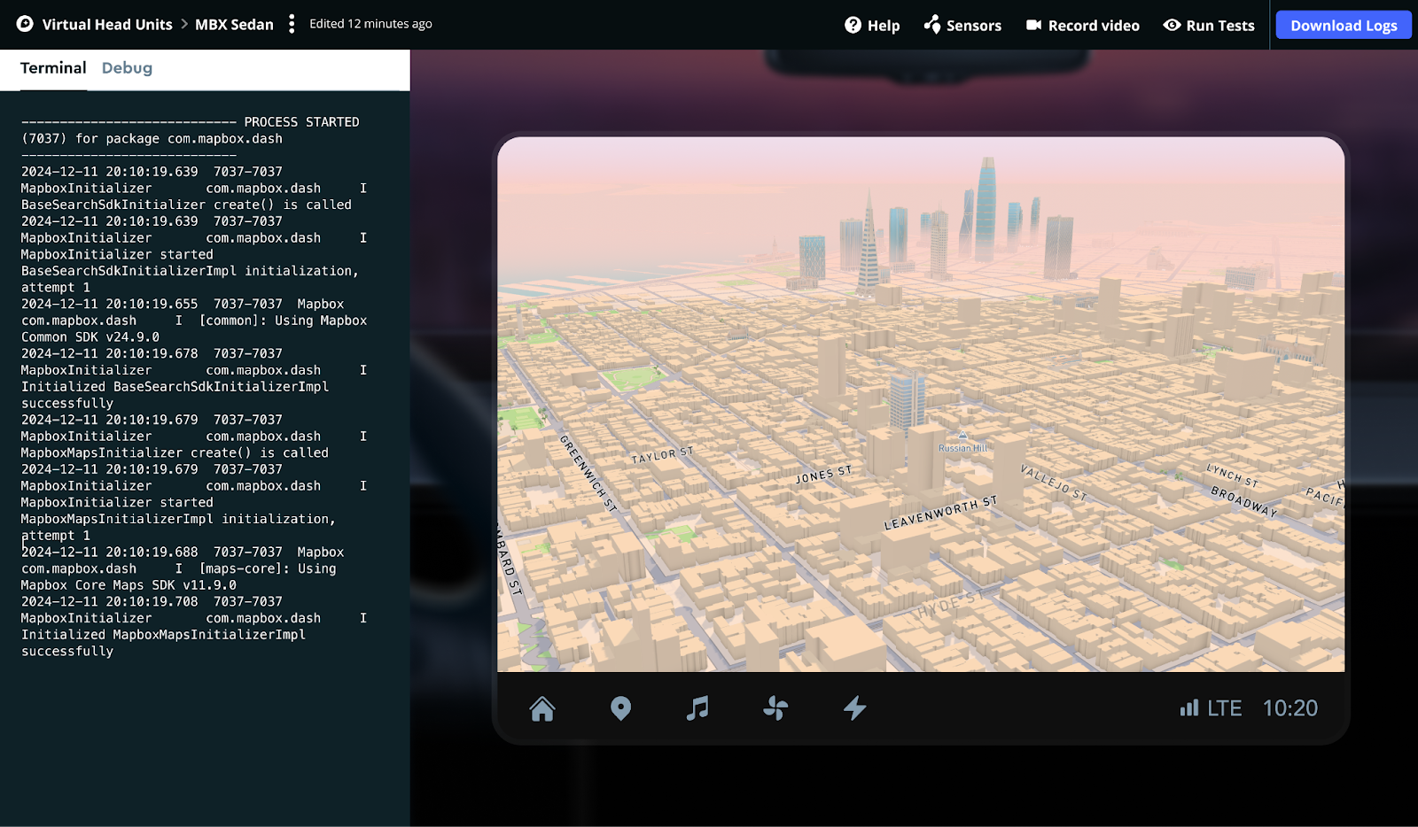 Mapbox与Arm合作推出虚拟主机 加速软件定义汽车导航