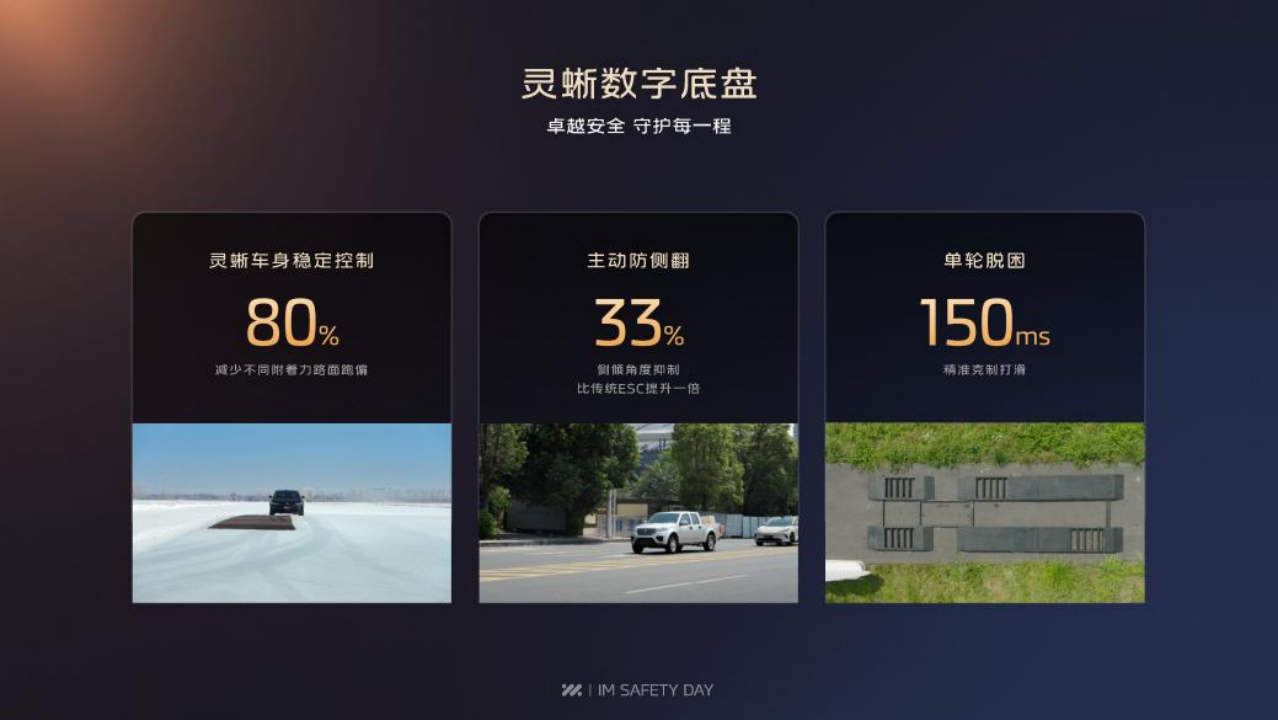 智己汽车：我可以“破烂”，但你必须安全