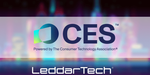 CES 2025：LeddarTech展示LeddarVision环视ADAS AI平台技术