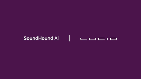 SoundHound AI和Lucid Motors合作 为电动汽车带来集成生成式AI的车载语音助手