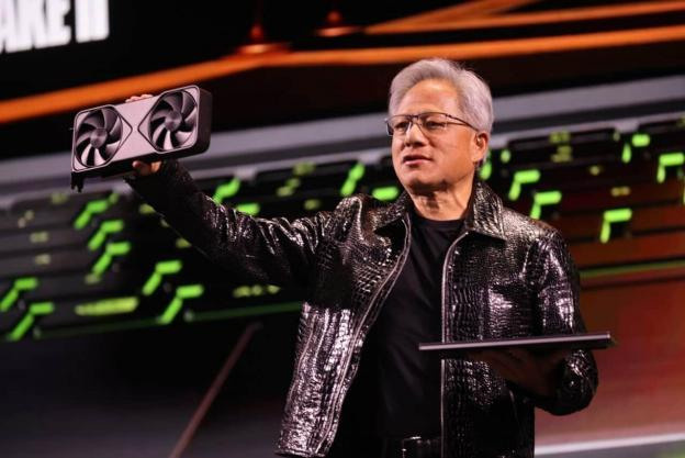 CES 2025 :  NVIDIA CEO 黄仁勋称 AI 正以“惊人的速度”发展