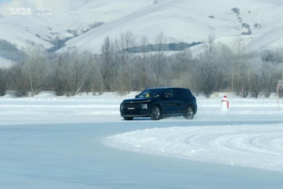 数智黑科技赋能 长安汽车牙克石“冰雪大考”