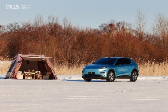 数智黑科技赋能 长安汽车牙克石“冰雪大考”