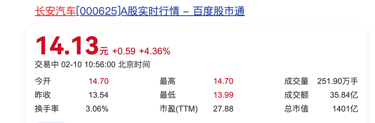 东风与长安若合并，将诞生全球第5大汽车集团