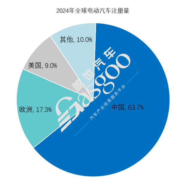 2024年，谁才是全球电动车市场的老大？