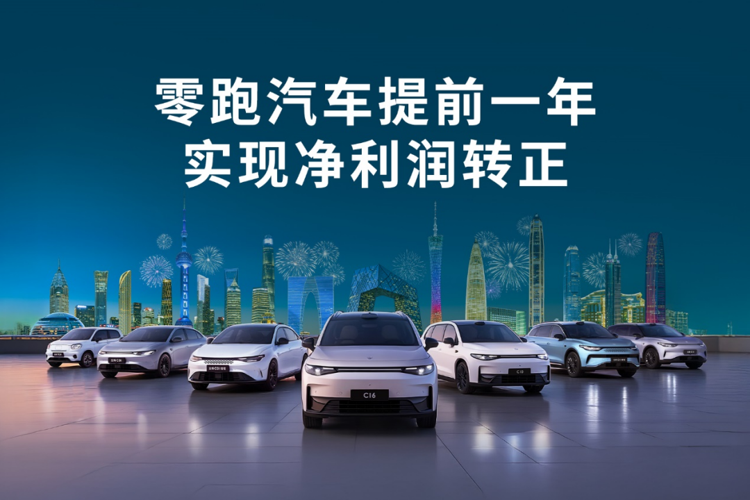 零跑汽车2024年营收321.6亿，创始人朱江明解密崛起背后