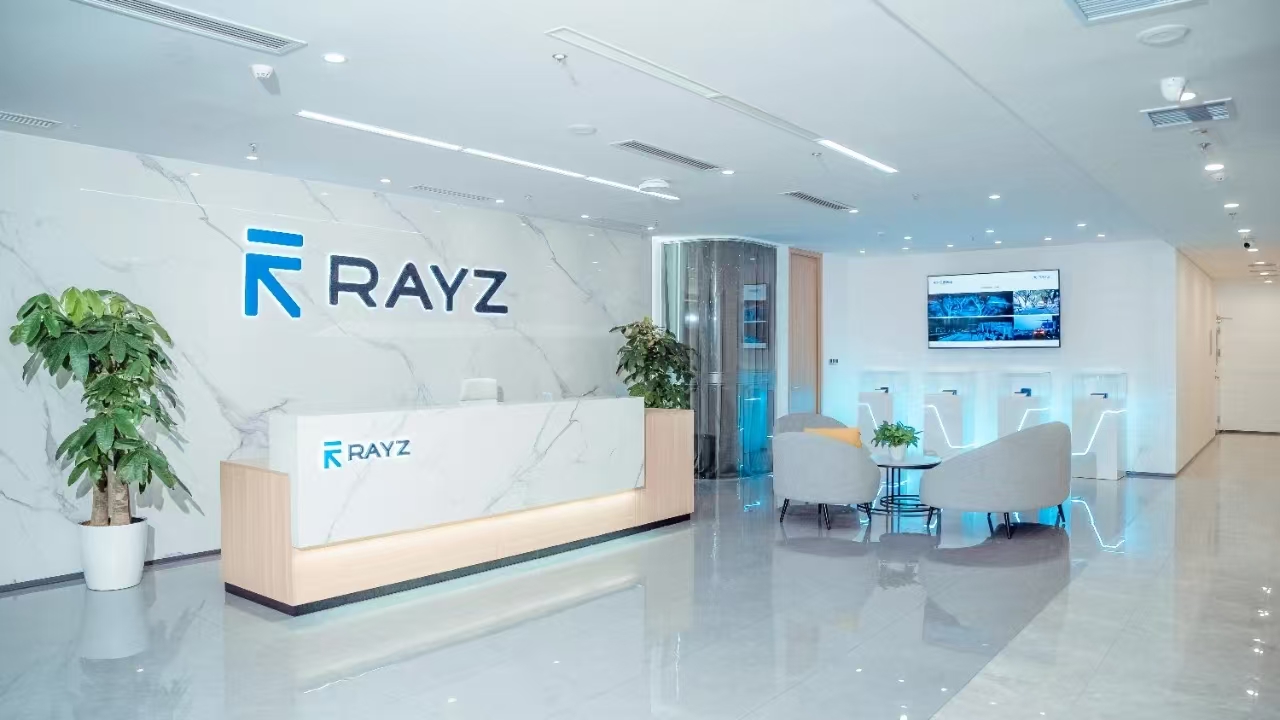 RAYZ睿镞科技完成新一轮近亿元融资，加速激光雷达普惠化进程