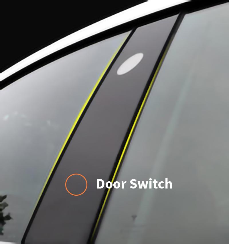 UltraSense Systems推出车门开关UltraSwitch