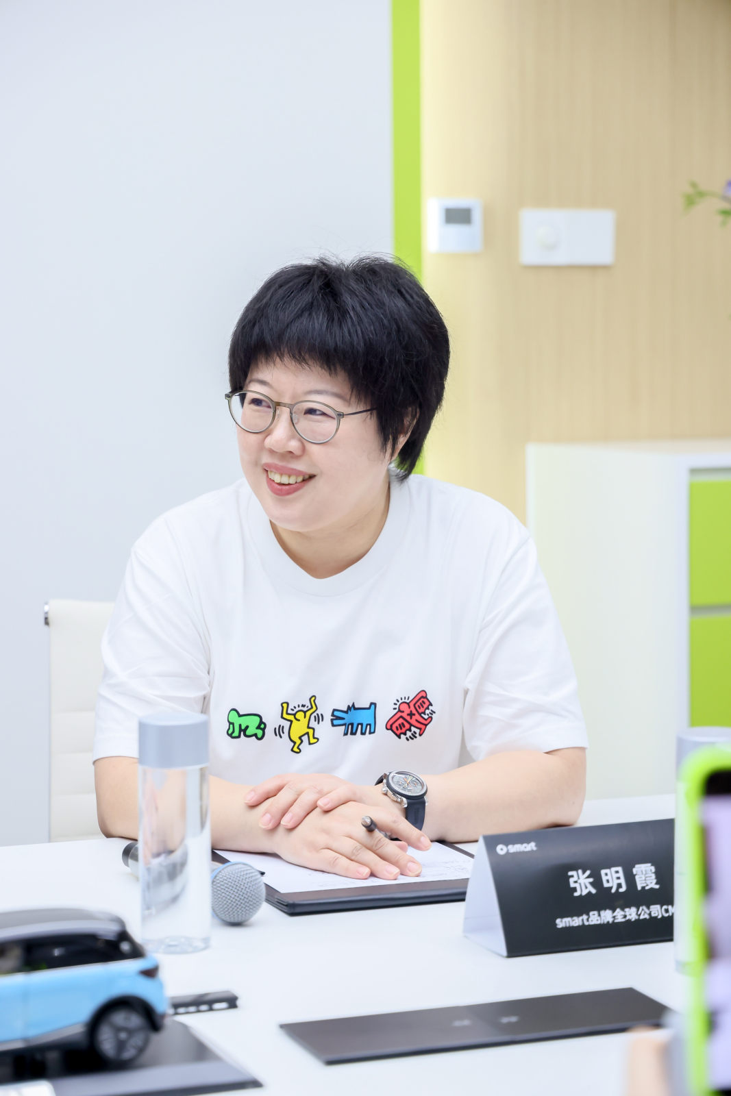 在变革浪潮中，smart坚守的究竟是什么？