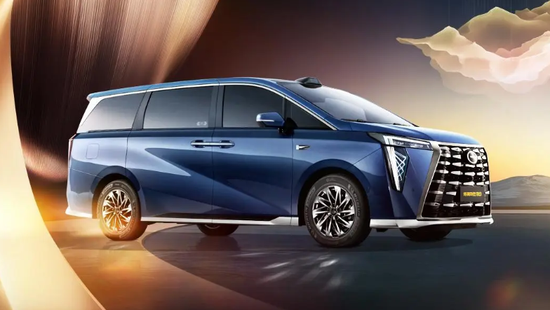 5月重磅新车一览：比亚迪海狮07 DM-i、尊界S800等联袂上市