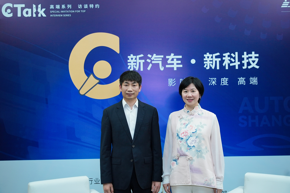 C Talk | 美的威灵汽车部件陈金涛：用产品实力重塑“中国制造”的价值认知