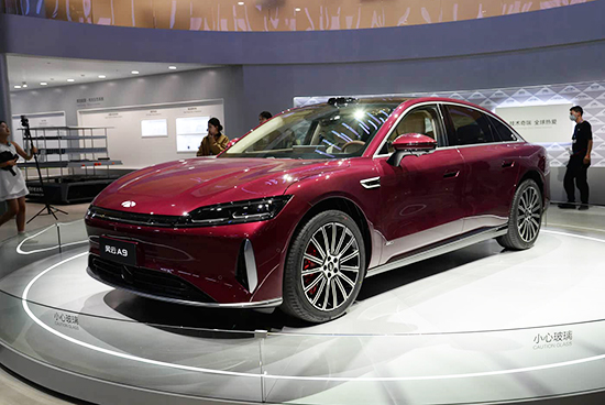 定位中大型轿车 奇瑞风云A9L将于6月底交付