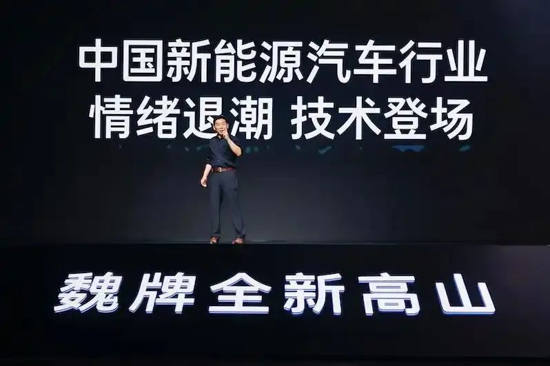 少赚45.6%后，全新高山低价冲量！魏建军终于醒悟，高价打不了持久战