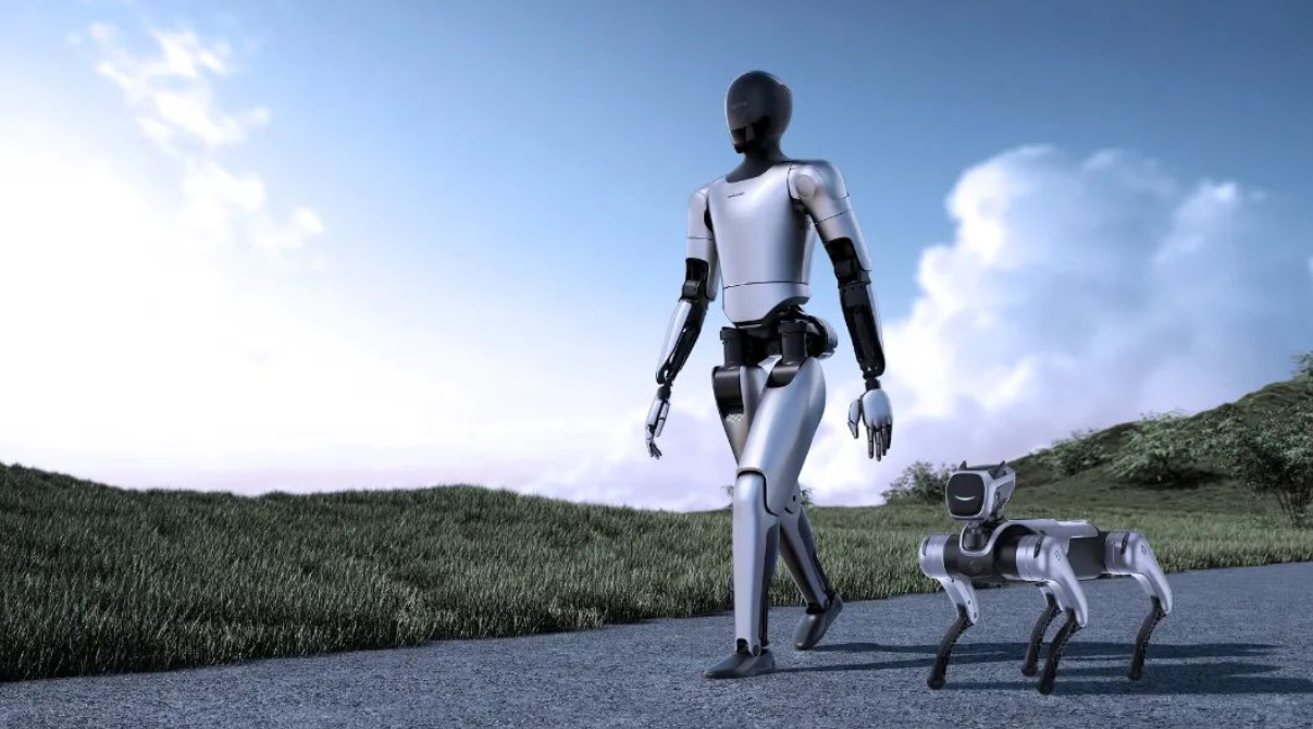 小智一周要闻｜曝特斯拉尚未开始Robotaxi“关键测试”；具身智能机器人公司魔法原子再获数亿融资
