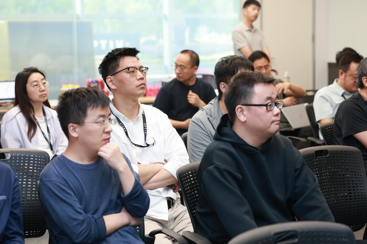 芯驰科技与安波福联合举办技术研讨会，深化智能汽车领域合作交流