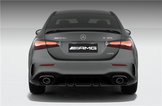 新款奔驰AMG A 35 L上市 售价41.66万元
