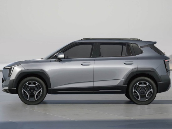 预售8.99万元起 东风纳米06将于5月27日上市