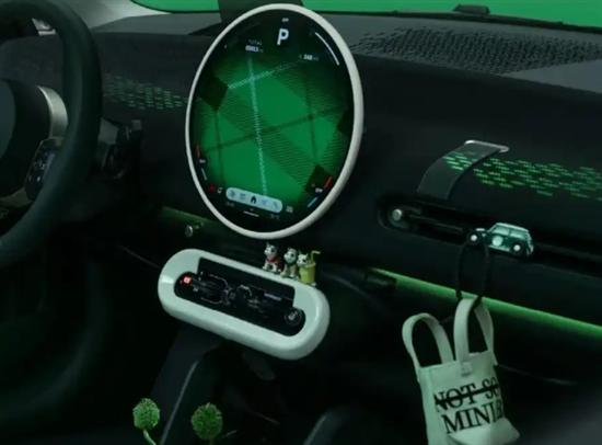 电动MINI COOPER新车型上市 售16.78万起