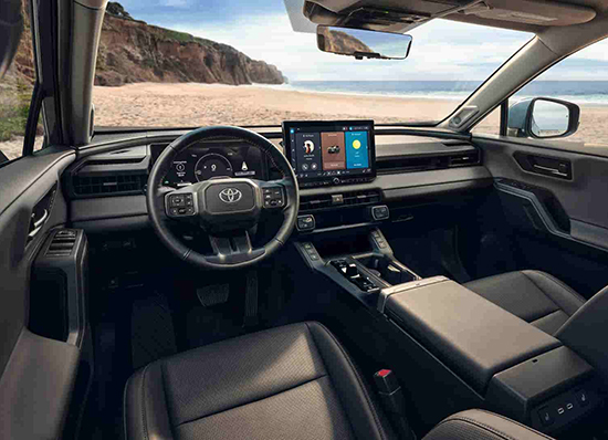 外观内饰全面焕新 全新丰田RAV4正式发布