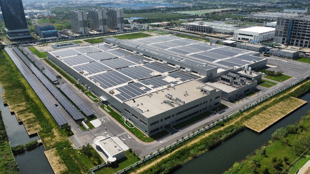 星驱科技发布首款量产镁铝合金壳体双电机总成