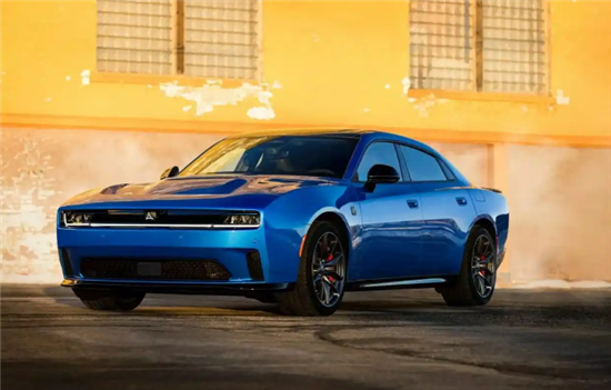 道奇发布2026款Charger Daytona系列