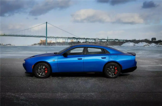 道奇发布2026款Charger Daytona系列