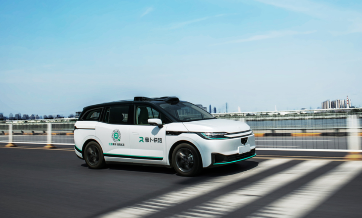 Robotaxi，走过寒冬期？