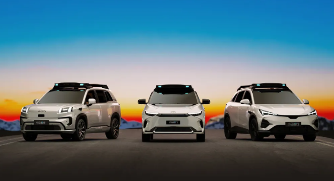 Robotaxi，走过寒冬期？