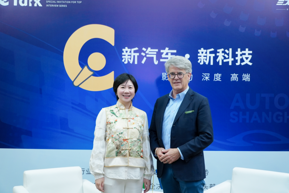 C Talk | 曼胡默尔：从过滤专家到生态共建者，借力“中国速度”赋能全球创新