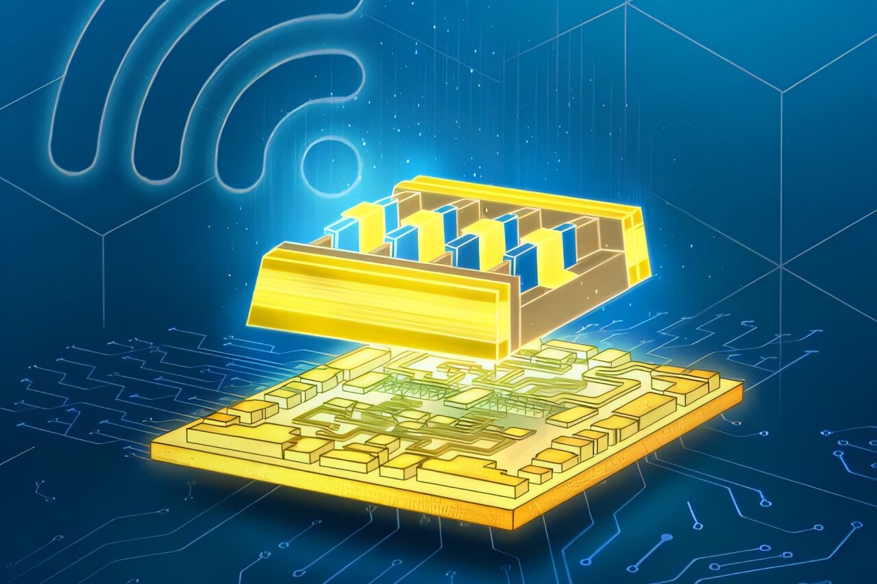 布里斯托大学发明下一代半导体 助力6G交付