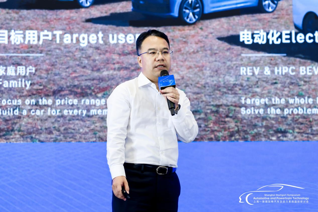 理想增程式技术路线的实践与思考