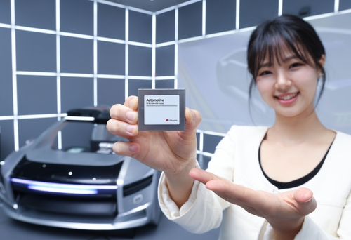 LG Innotek开发全球首个5G卫星通信车辆模块