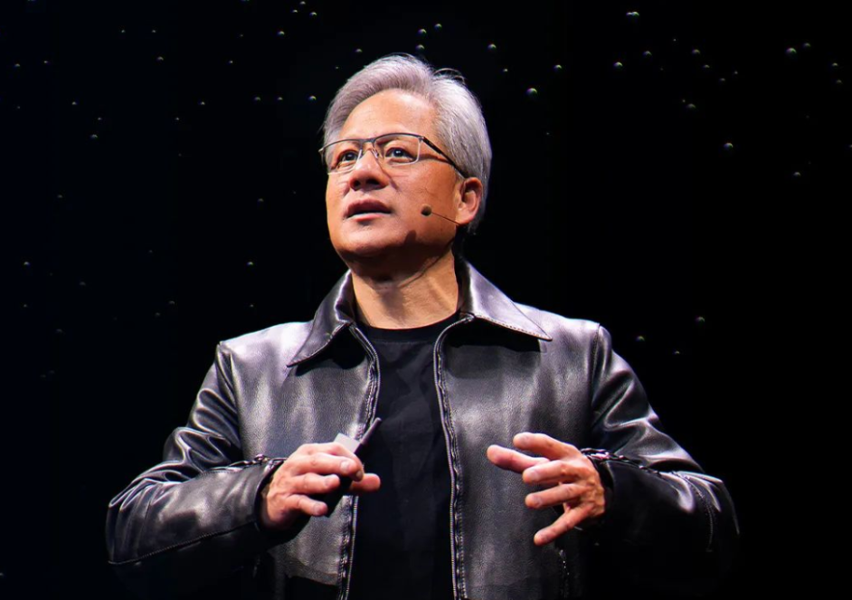 英伟达CEO黄仁勋：华为等中国竞争对手已变得“令人敬畏”