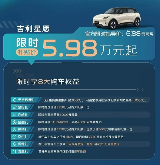 降价潮，又来了？