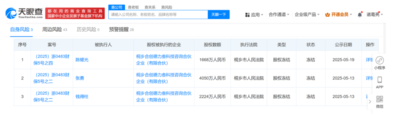 E周看点 | 马斯克已辞去特别政府雇员一职；哪吒汽车原CEO张勇被冻结超4千万股权