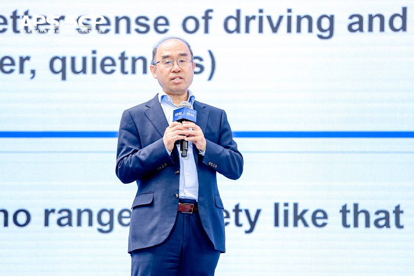 聚焦2025车用动力系统国际论坛：混动成电动化普及的加速器