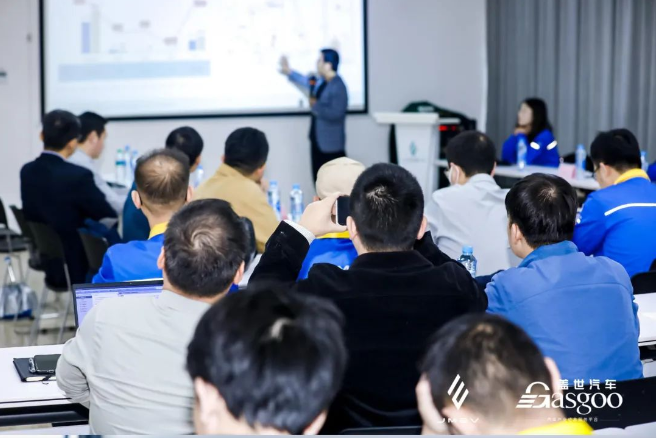 圆满落幕 | 走进江铃集团新能源“AI座舱暨智驾”主题技术交流会