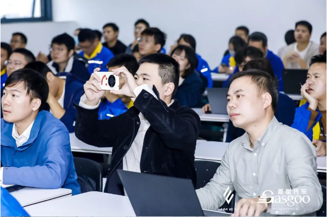 圆满落幕 | 走进江铃集团新能源“AI座舱暨智驾”主题技术交流会
