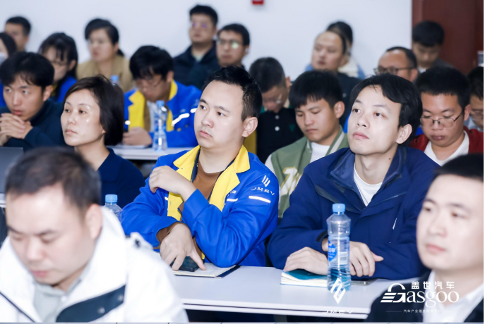 圆满落幕 | 走进江铃集团新能源“AI座舱暨智驾”主题技术交流会