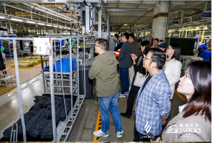 圆满落幕 | 走进江铃集团新能源“AI座舱暨智驾”主题技术交流会