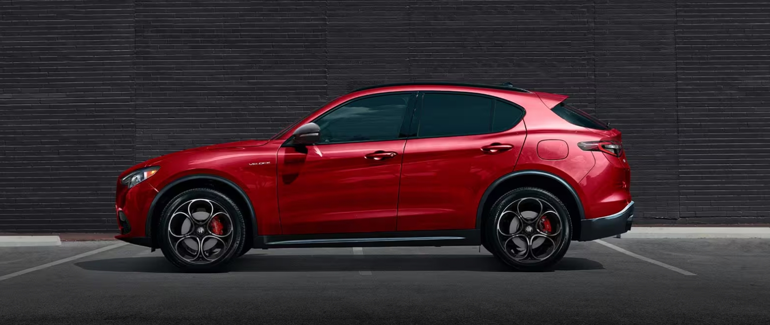 曝阿尔法·罗密欧或推迟新款Stelvio SUV发布