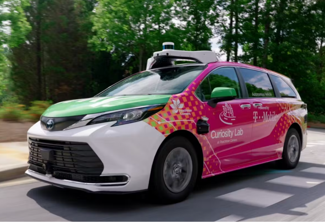 日本伊藤忠商事投资美国自动驾驶公司May Mobility