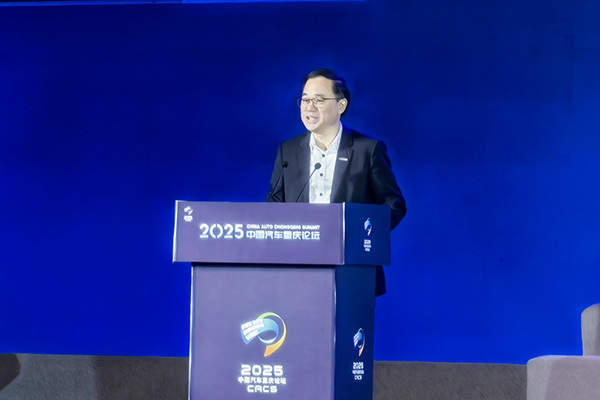 朱华荣谈智能辅助驾驶：不能让用户去当“小白鼠”