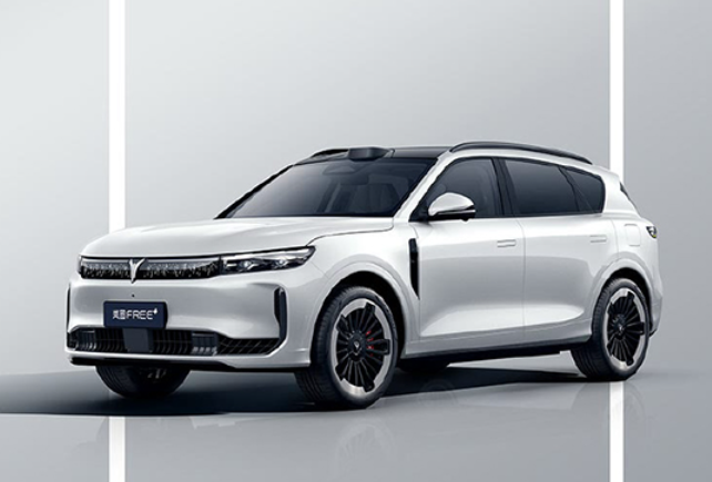 定位中大型SUV 岚图FREE+将于本月开启预售
