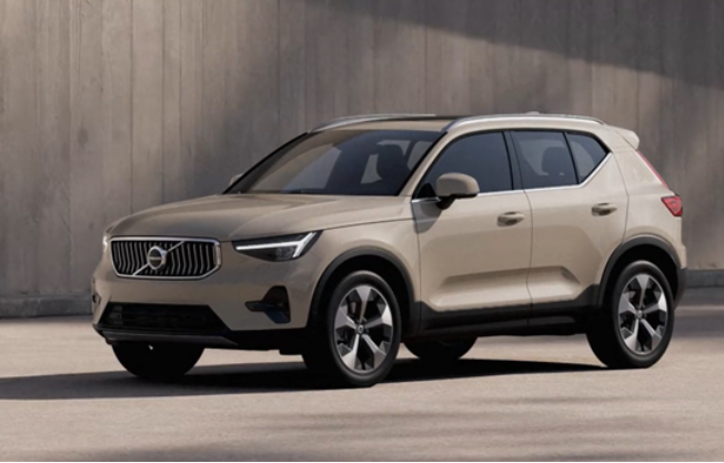 2026款沃尔沃XC40上市 售26.98-35.48万元